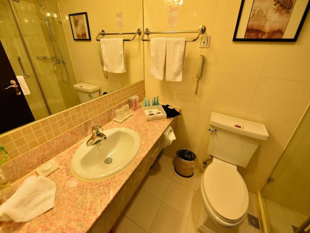 北京和平里大酒店 外观 照片