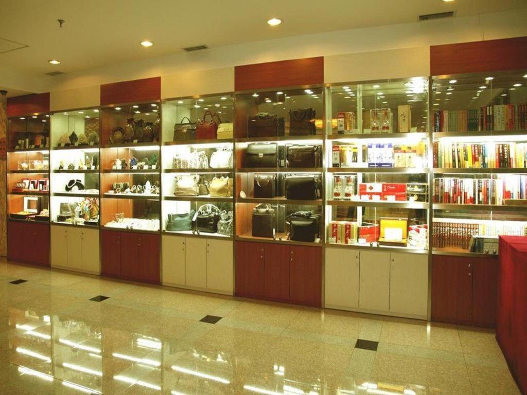 北京和平里大酒店 外观 照片