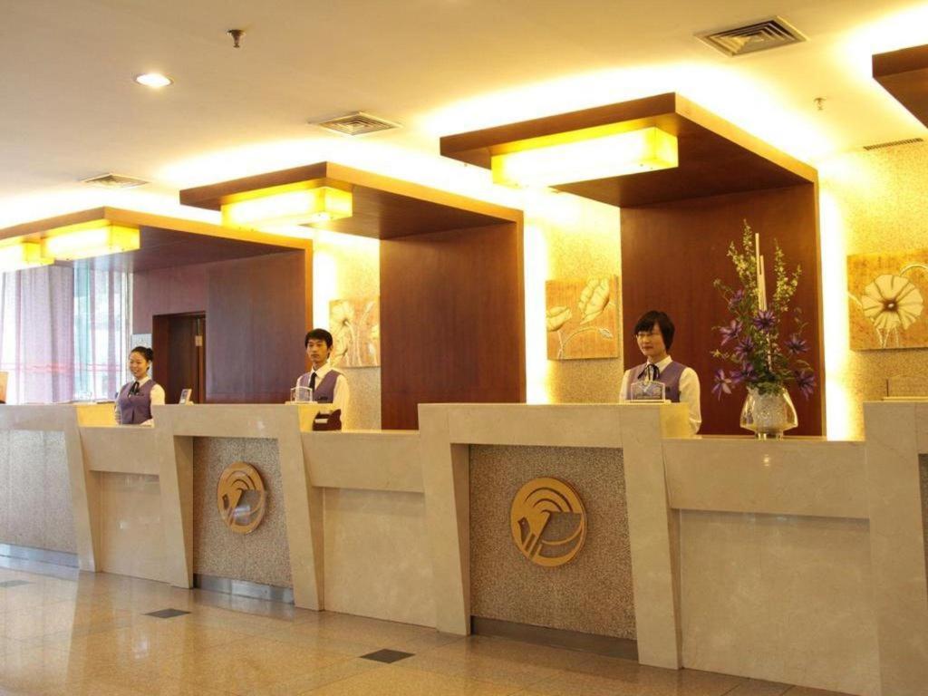 北京和平里大酒店 外观 照片