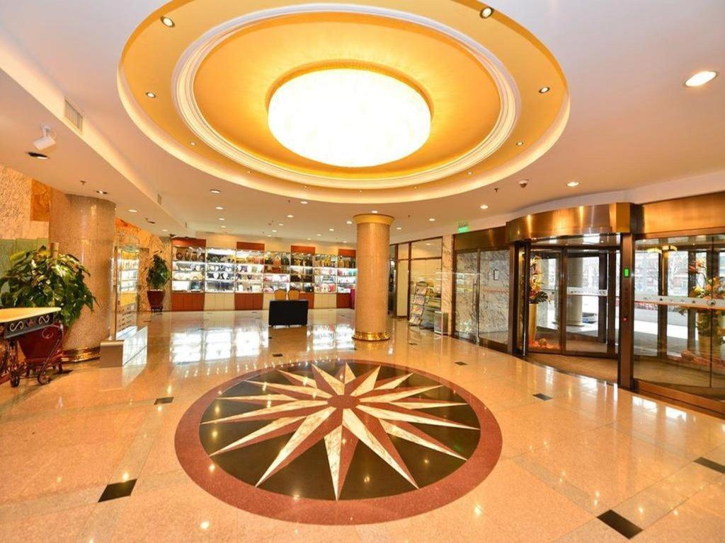 北京和平里大酒店 外观 照片