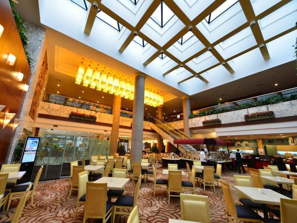 北京和平里大酒店 外观 照片